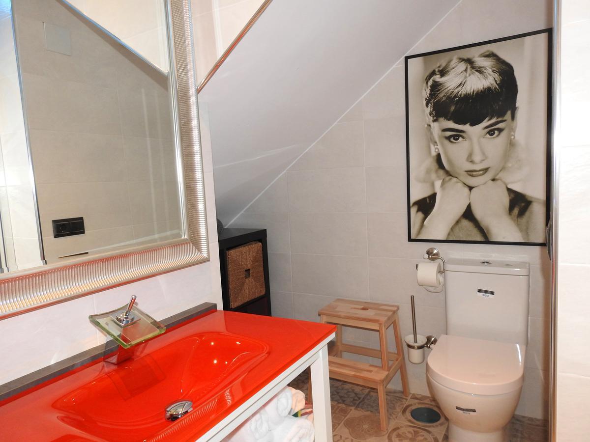 Loft El Sueno Lägenhet Cómpeta Exteriör bild