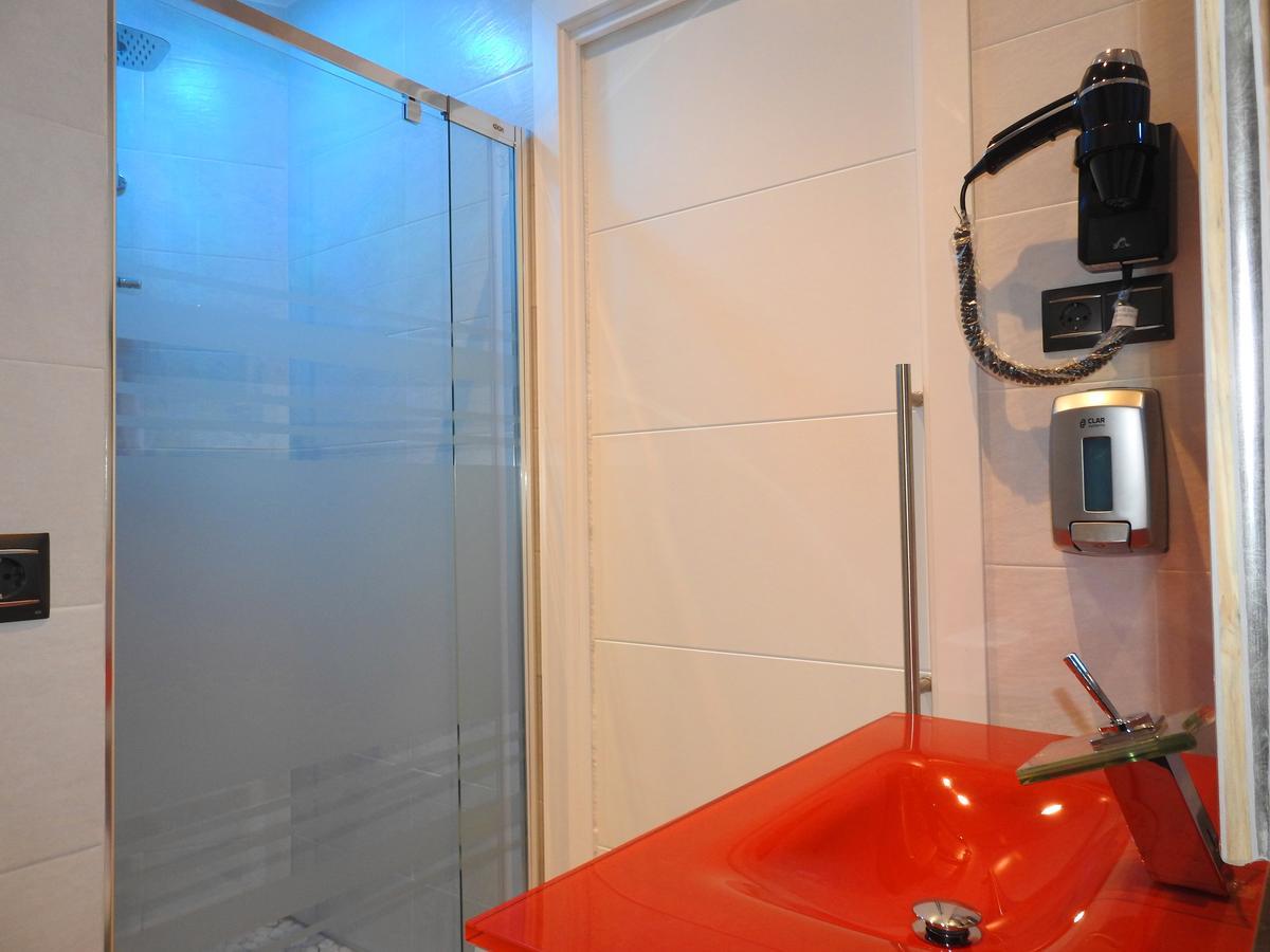 Loft El Sueno Lägenhet Cómpeta Exteriör bild